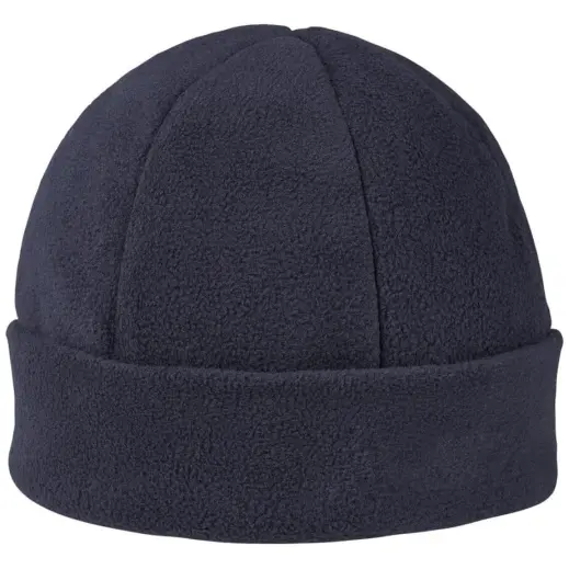 Alaska Brushed Fleece Beanie Navy Unbranded